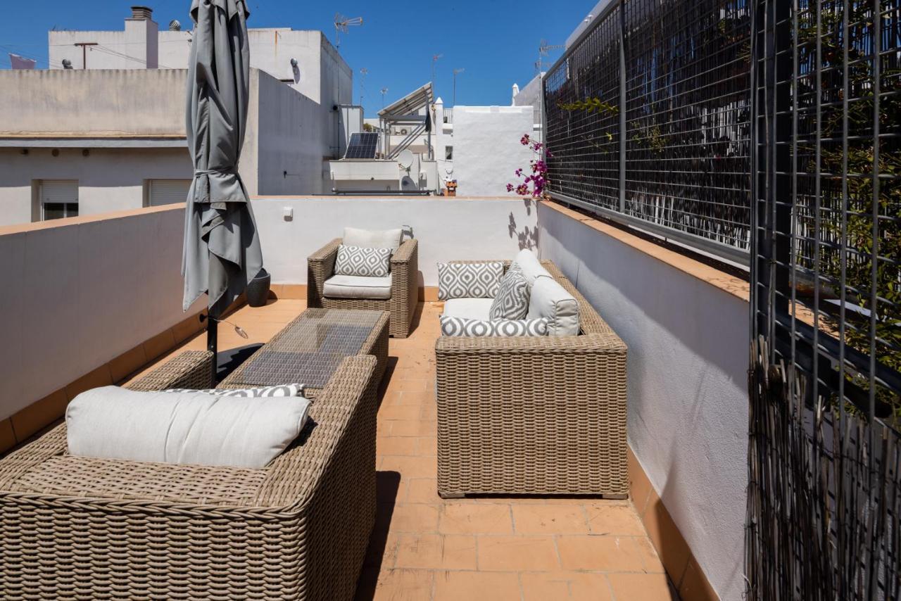 El Sol&la Sal de Cádiz Little Apartments Esterno foto